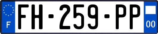 FH-259-PP