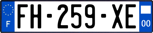 FH-259-XE