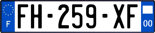 FH-259-XF