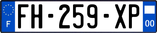 FH-259-XP