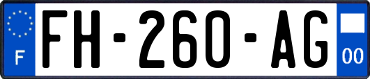 FH-260-AG