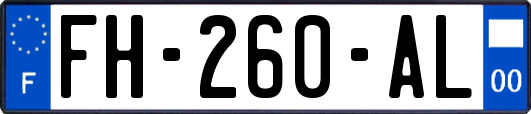 FH-260-AL