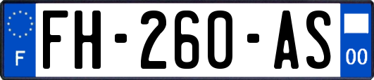 FH-260-AS