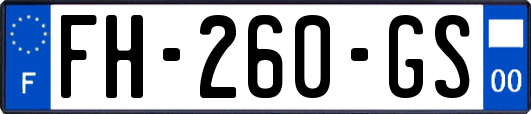 FH-260-GS