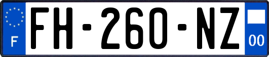 FH-260-NZ