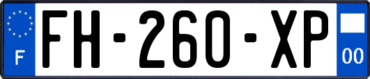 FH-260-XP