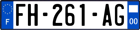 FH-261-AG