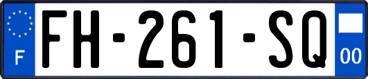 FH-261-SQ