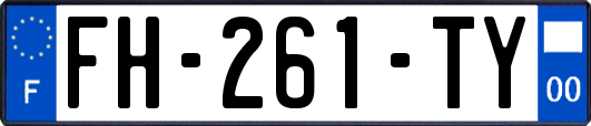FH-261-TY