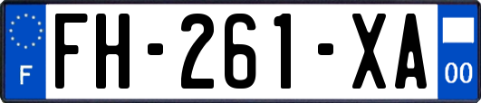 FH-261-XA