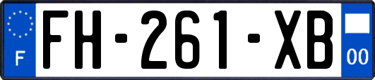 FH-261-XB