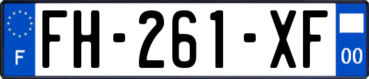 FH-261-XF