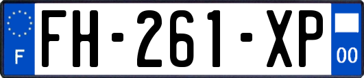 FH-261-XP