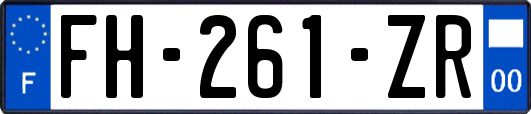 FH-261-ZR