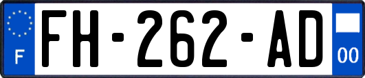 FH-262-AD