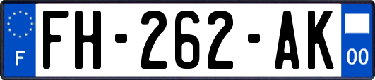 FH-262-AK