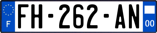 FH-262-AN