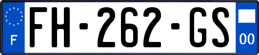 FH-262-GS