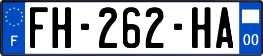 FH-262-HA