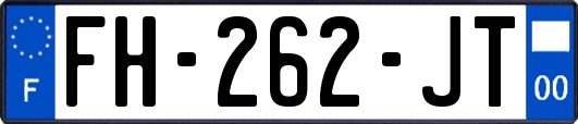 FH-262-JT