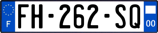 FH-262-SQ