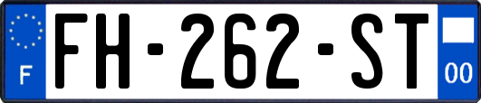 FH-262-ST