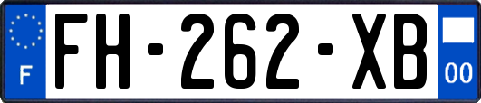 FH-262-XB