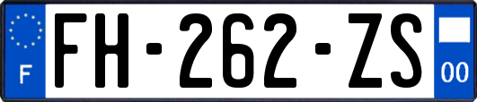 FH-262-ZS