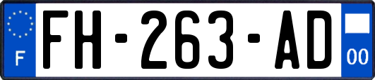 FH-263-AD