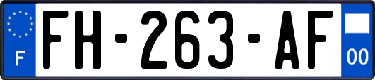 FH-263-AF