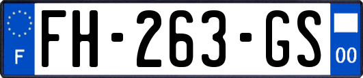 FH-263-GS