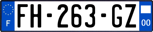 FH-263-GZ
