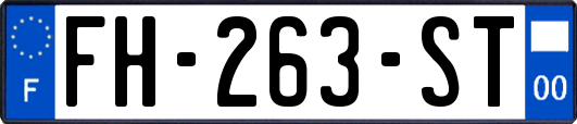 FH-263-ST