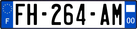 FH-264-AM