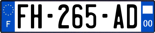 FH-265-AD