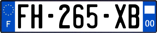 FH-265-XB