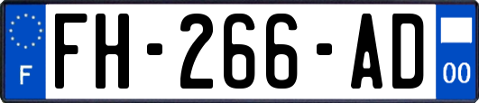 FH-266-AD