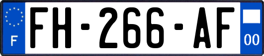 FH-266-AF