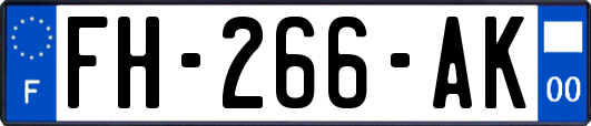 FH-266-AK