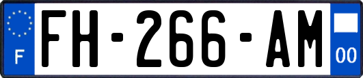 FH-266-AM