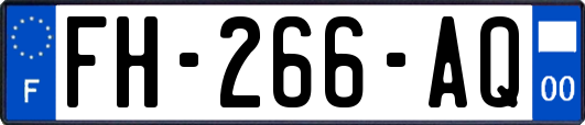 FH-266-AQ