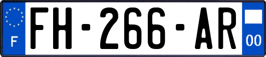 FH-266-AR