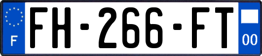 FH-266-FT