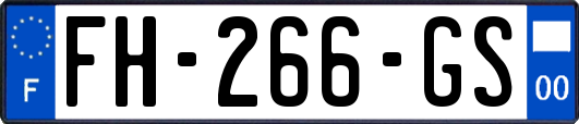 FH-266-GS