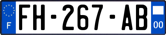 FH-267-AB