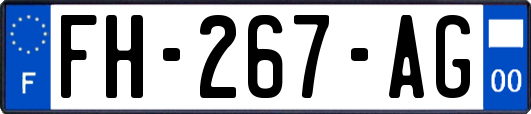 FH-267-AG