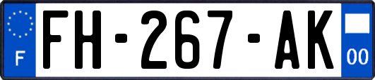 FH-267-AK