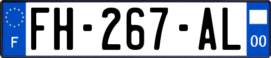 FH-267-AL