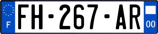 FH-267-AR