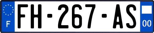 FH-267-AS